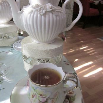 The Purple Door Tea Room - Tea Rooms Near Me - Ferndale, Michigan