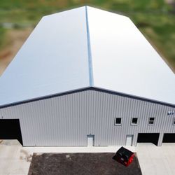 Armstrong Steel Buildings