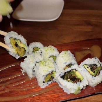 Uchi Houston - Spicy Crunchy - Sushi Bars Near Me - Houston, Texas Uchi Houston - Spicy Crunchy - Sushi Bars Near Me - Houston, Texas