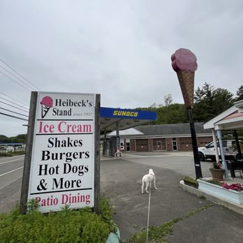 Heibeck's Stand - Exterior - Burgers Near Me - Wilton, Connecticut
