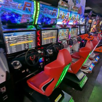 Game Nest Arcade - Wangan Midnight - Arcades Near Me - Las Vegas, Nevada Game Nest Arcade - Wangan Midnight - Arcades Near Me - Las Vegas, Nevada