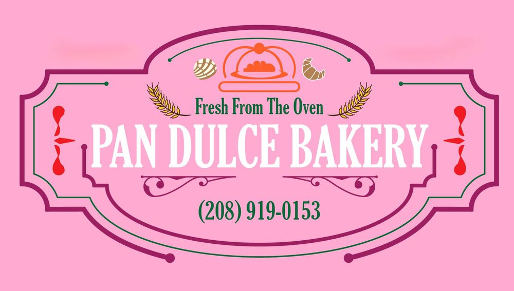 Pan Dulce Bakery Logo
