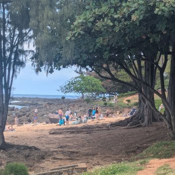 Three Tables Beach - East side of the beach - Beaches Near Me - Haleiwa, Hawaii