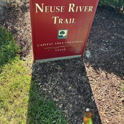 Entrance in Falls River