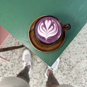 Superwow Coffee - Coffee & Tea Near Me - Hollywood, Florida