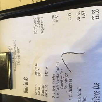 The Horseshoe - Breakfast & Brunch Near Me - Benson, Arizona The Horseshoe - Breakfast & Brunch Near Me - Benson, Arizona