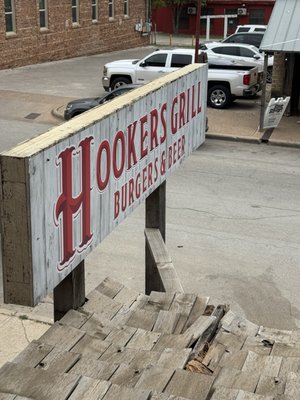 Hookers Grill by null