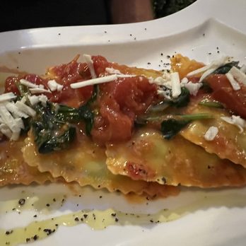 1870 Hosteria del Mercato - Ravioli (don't even need to identify that?!) - Italian Near Me - Rome, RM 1870 Hosteria del Mercato - Ravioli (don't even need to identify that?!) - Italian Near Me - Rome, RM