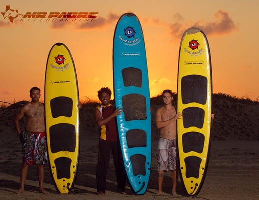 Air Padre Kiteboarding - South Padre Island by null