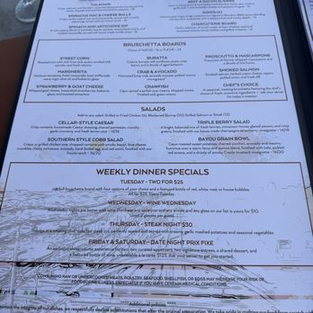 City Cellars HTX - Menu - New American Near Me - Houston, Texas City Cellars HTX - Menu - New American Near Me - Houston, Texas