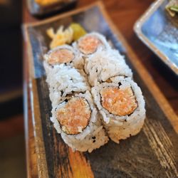 Ichiro Sushi & Ramen - Spicy Tuna Roll