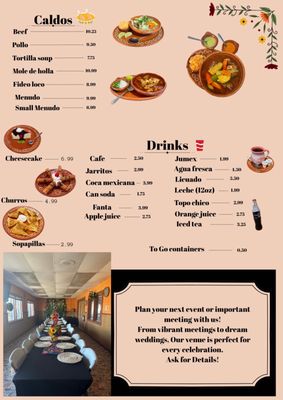 Menu photo 3 Tacos De Mama San Antonio, TX Menu photo 3 Tacos De Mama San Antonio, TX