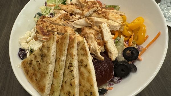 L.A. Bistro by null