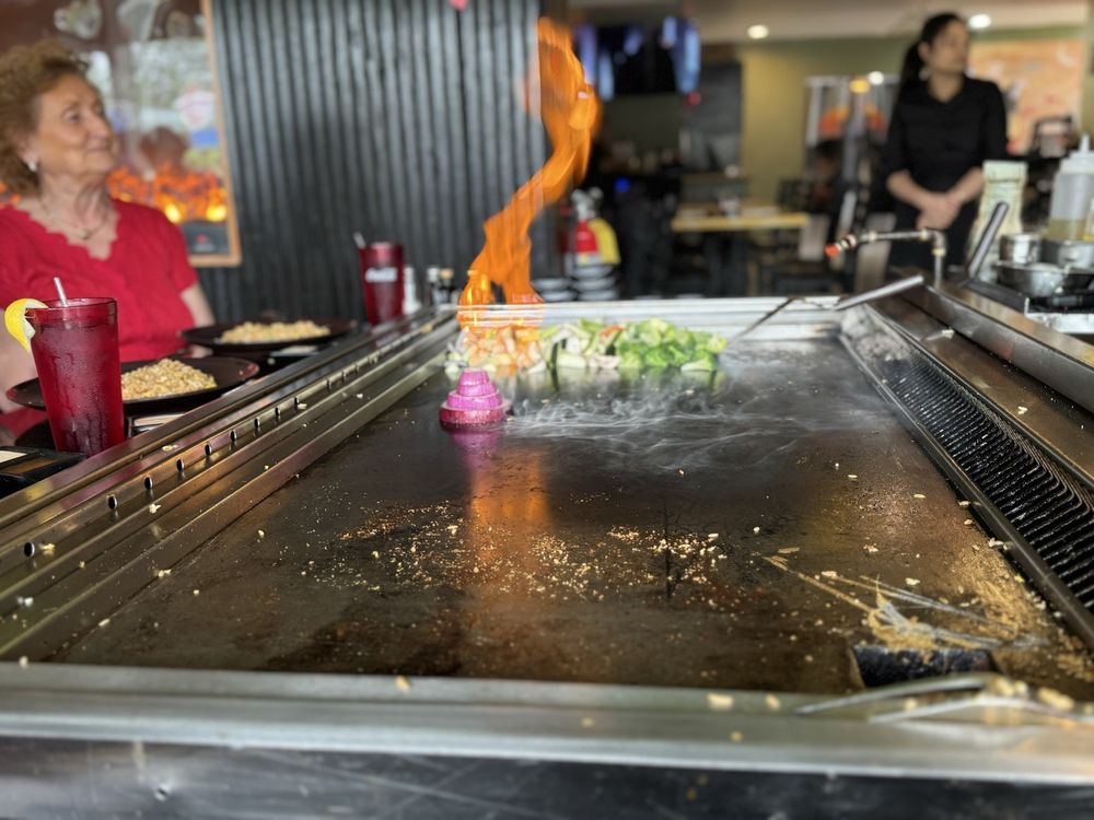 Ichiban Japanese Steakhouse & Sushi