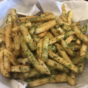 Pho Che - French Fries provenzal - Vietnamese Near Me - Flushing, New York