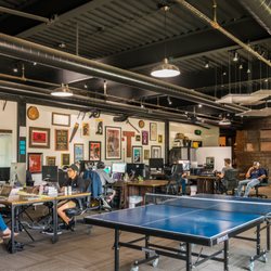 Magnetic Creative - Creative workspace