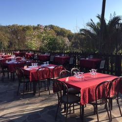 Il Grottino - Tavoli all'aperto