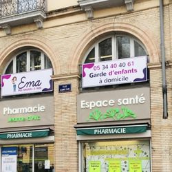 Ema, ma nounou à moi Toulouse - Ema Ma nounou à moi à Toulouse Garde d'enfants à domicile, nounou à domicile