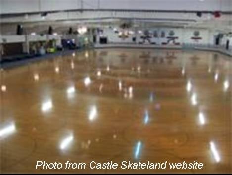 Castle Skateland by null