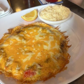 2nd Street Bistro - Breakfast Frittata - New American Near Me - Fort Pierce, Florida
