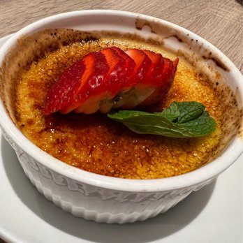 The Rustik Fork - Cream brûlée - Gastropubs Near Me - Riverside, California The Rustik Fork - Cream brûlée - Gastropubs Near Me - Riverside, California