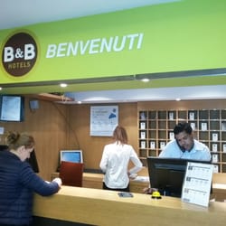 B&B Hotel Udine