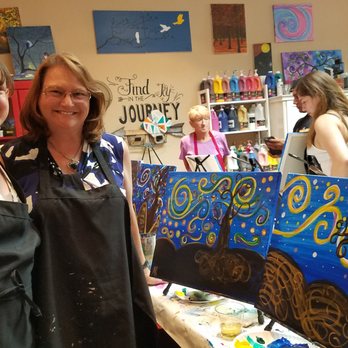 Artistic Experiences - Paint & Sip Near Me - Cypress, Texas Artistic Experiences - Paint & Sip Near Me - Cypress, Texas