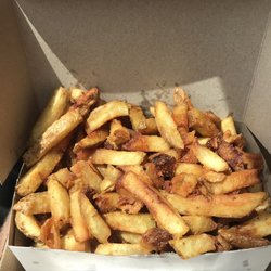 Freddie Dam Good Fries - Medium Fries
