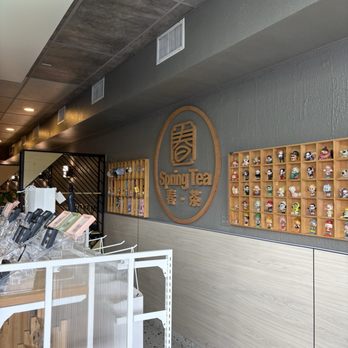 Spring Tea Street Food - Bubble Tea Near Me - Orlando, Florida