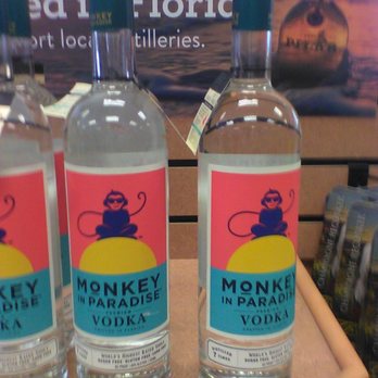 ABC Fine Wine & Spirits - three bottles of monkey paradise vodka - Beer, Wine & Spirits Near Me - Orlando, Florida ABC Fine Wine & Spirits - three bottles of monkey paradise vodka - Beer, Wine & Spirits Near Me - Orlando, Florida
