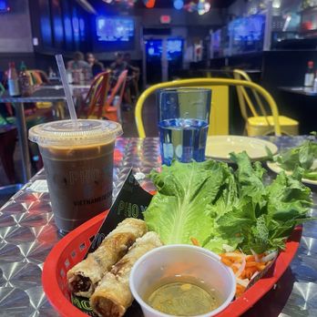 Pho You & Mi - Egg rolls from scratch - Vietnamese Near Me - Las Vegas, Nevada Pho You & Mi - Egg rolls from scratch - Vietnamese Near Me - Las Vegas, Nevada