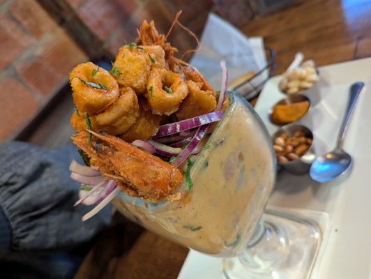 Rosty Peruvian Food by null