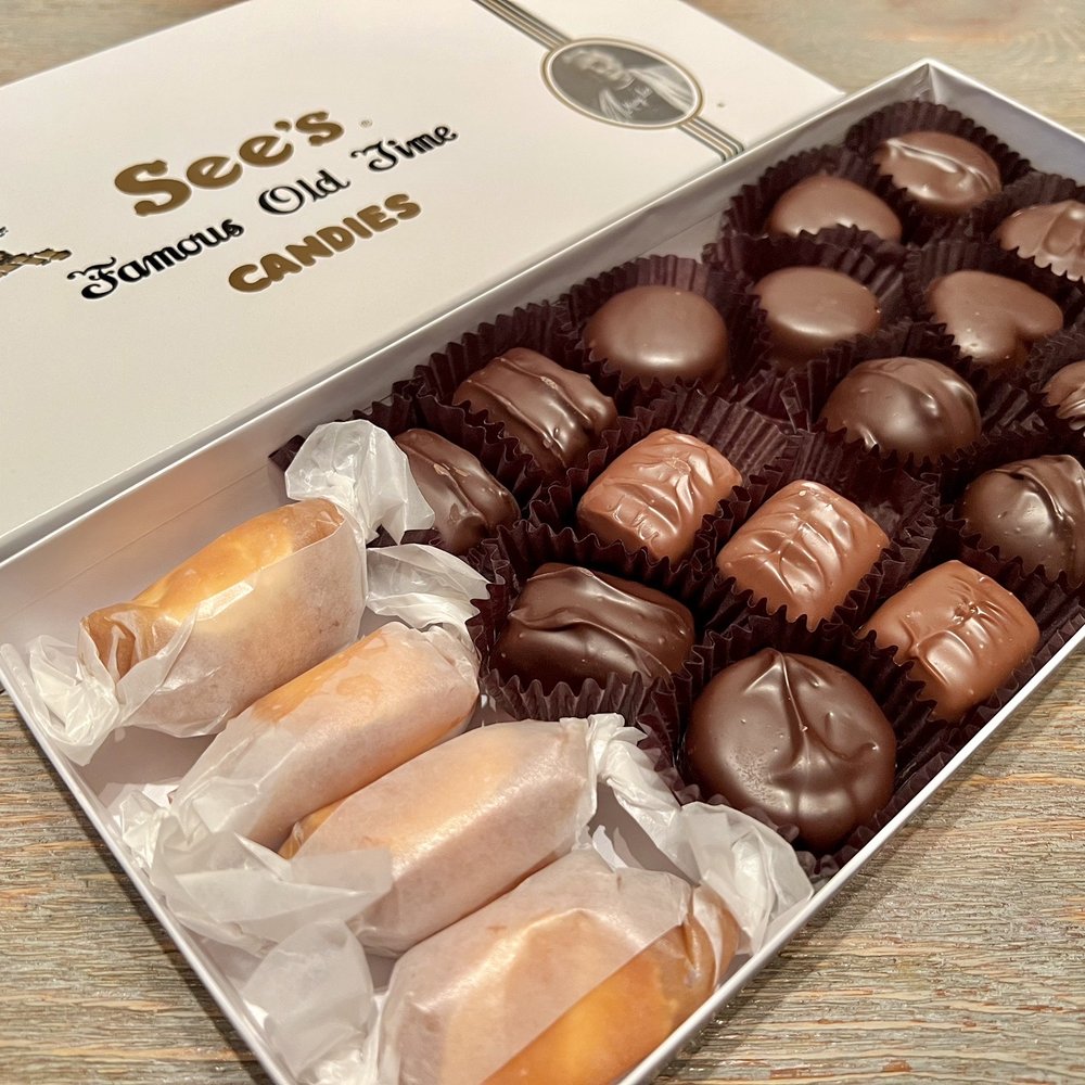 See's Candies - 1 lb. Custom Mix. - Candy Stores Near Me - Laguna Niguel, California See's Candies - 1 lb. Custom Mix. - Candy Stores Near Me - Laguna Niguel, California