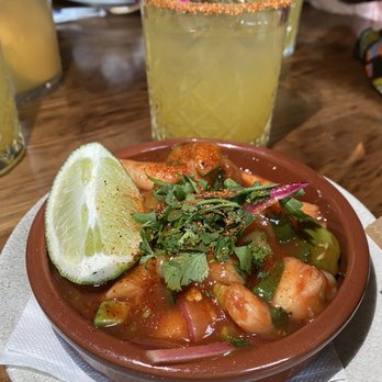 Barrio - Lobster Ceviche - Mexican Near Me - Chicago, Illinois Barrio - Lobster Ceviche - Mexican Near Me - Chicago, Illinois