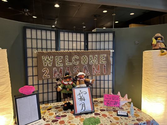 Masami Japanese Sushi & Cuisine by null