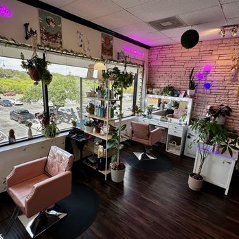Dungeons & Hairdos - Blow Dry/Out Services Near Me - San Antonio, Texas Dungeons & Hairdos - Blow Dry/Out Services Near Me - San Antonio, Texas