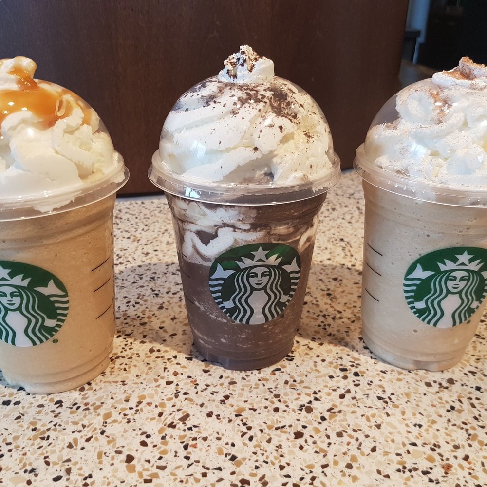 Starbucks - Frappucino fever - Coffee & Tea Near Me - Ottawa, Ontario Starbucks - Frappucino fever - Coffee & Tea Near Me - Ottawa, Ontario