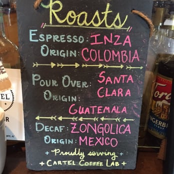 SoZo Coffeehouse - Coffee & Tea Near Me - Chandler, Arizona