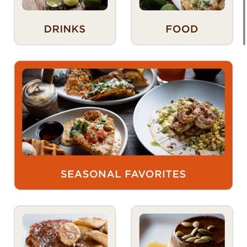 Cactus Restaurants - the menus - Tex-Mex Near Me - Bellevue, Washington