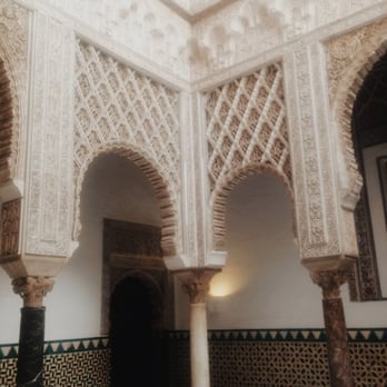 Real Alcázar de Sevilla - Arte mujedar - Landmarks & Historical Buildings Near Me - Seville, SE Real Alcázar de Sevilla - Arte mujedar - Landmarks & Historical Buildings Near Me - Seville, SE