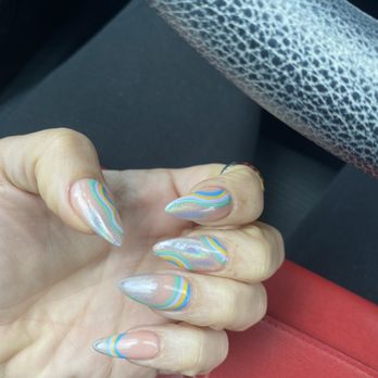QD Nails & Spa - Nails by Ni - Nail Salons Near Me - San Diego, California