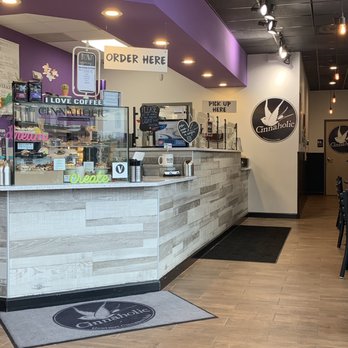 Cinnaholic - Order counter - Bakeries Near Me - Indian Trail, North Carolina