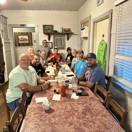 Cross Church men's group visited and they was very accommodating for our group. Cross Church men's group visited and they was very accommodating for our group.