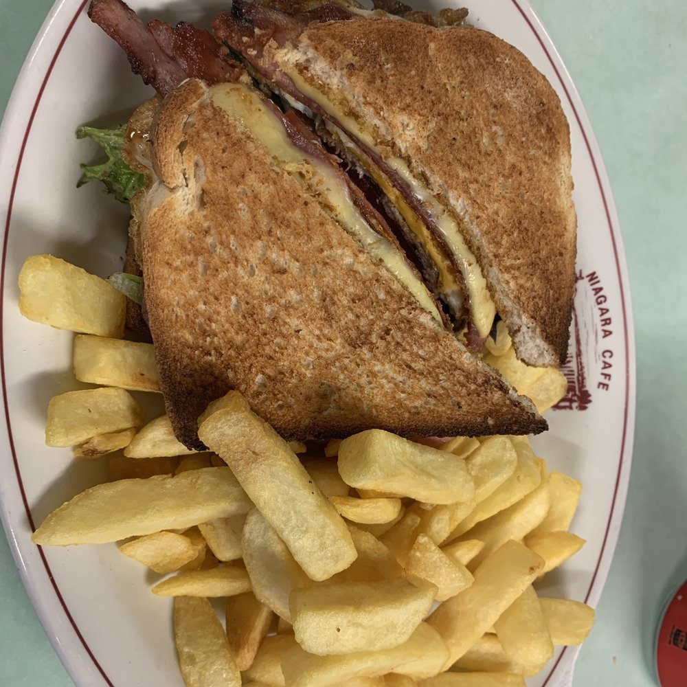 Niagara Cafe - Coffee & Tea Near Me - Gundagai, NSW