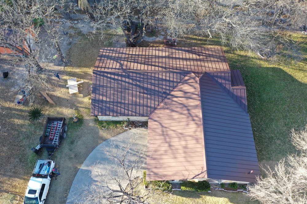 Slide of Prestige Metal Roofing Systems