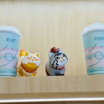 3CAT Handcrafted Beverage - Juice Bars & Smoothies Near Me - Tustin, California 3CAT Handcrafted Beverage - Juice Bars & Smoothies Near Me - Tustin, California