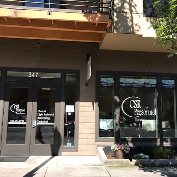 CSR Personnel - CSR Personnel
Employment Agency
Woman Owned - Employment Agencies Near Me - Gresham, Oregon CSR Personnel - CSR Personnel
Employment Agency
Woman Owned - Employment Agencies Near Me - Gresham, Oregon