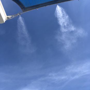 Chuckwalla Bar And Grill - Misters on - New American Near Me - Palm Desert, California