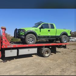 Brewer Towing - Tow