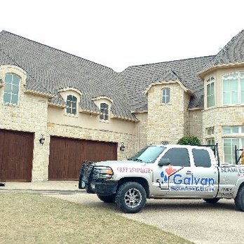 Galvan Seamless gutters - Gutter Services Near Me